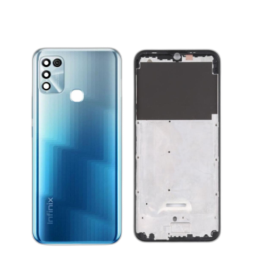 Infinix Hot 11 Play Blue Housing