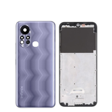 Infinix Hot 11s Purple Housing