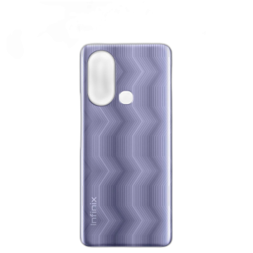 Infinix Hot 11s Purple Casing