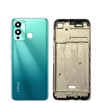 Infinix Hot 12 Play Green Housing