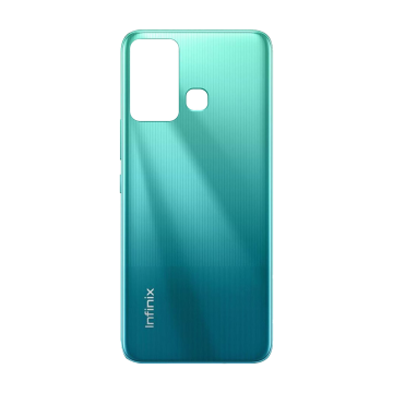 Infinix Hot 12 Play Green Casing