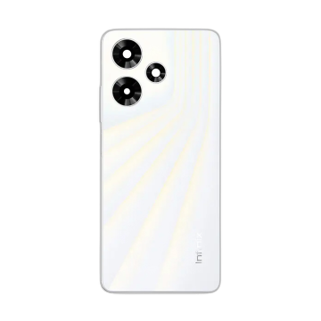 Infinix Hot 30 White Housing