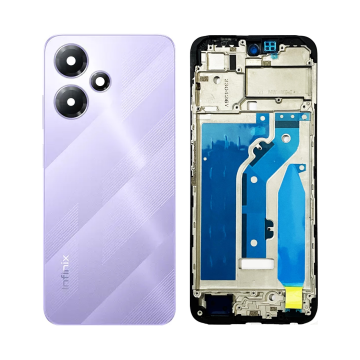 Infinix Hot 30 Play Purple Housing