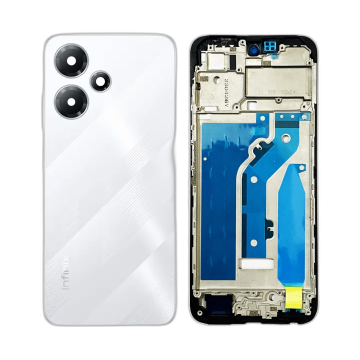 Infinix Hot 30 Play White Housing