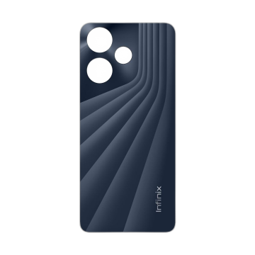 Infinix Hot 30 Black Casing