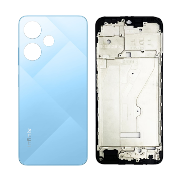 Infinix Hot 30I Sky Blue Housing