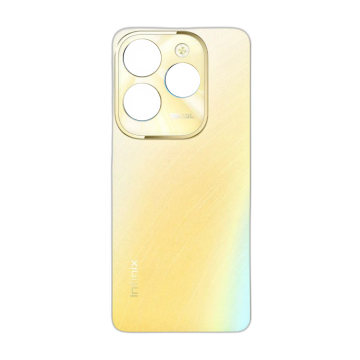 Infinix Hot 40 Pro Golden Casing
