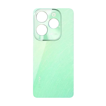 Infinix Hot 40 Pro Rear Back Body Casing Housing Replacement Battery Back Door For Hot 40 Pro - Green