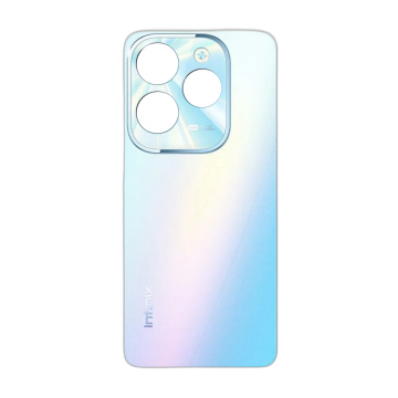 Infinix Hot 40 Pro Sky Blue Casing