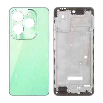 Infinix Hot 40 Pro Green Housing