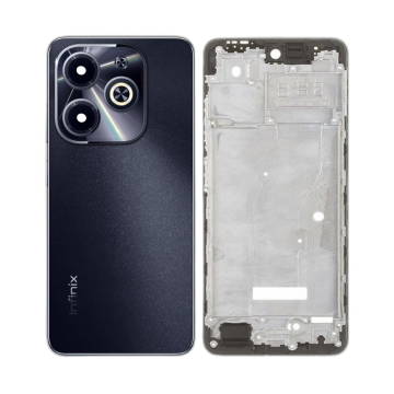 Infinix Hot 40I Black Housing