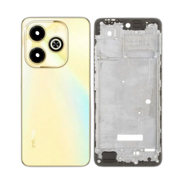 Infinix Hot 40I Golden Housing