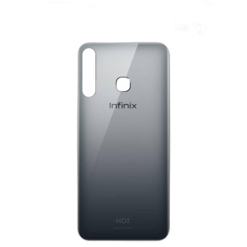 Infinix Hot 8 Gray Casing
