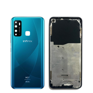 Infinix Hot 9 Blue Casing