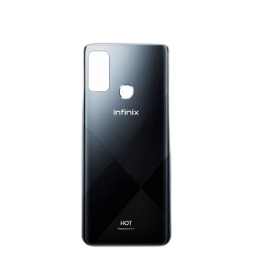 Infinix Hot 9 Play Black Casing