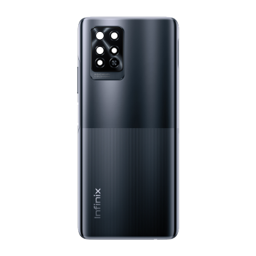 Infinix Note 10 Pro Black Housing