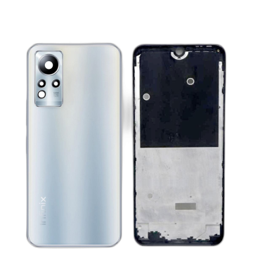 Infinix Note 11 Silver Housing