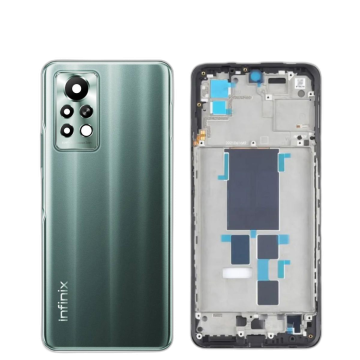 Infinix Note 11 Pro Green Housing