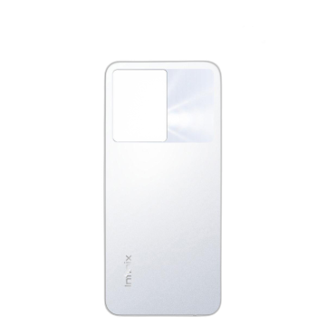infinix Note 12 G96 Rear Back Body Casing Housing Replacement Battery Back Door For infinix Note 12 G96 - White