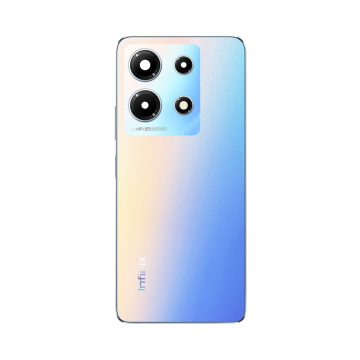 Infinix Note 30 Silver Housing