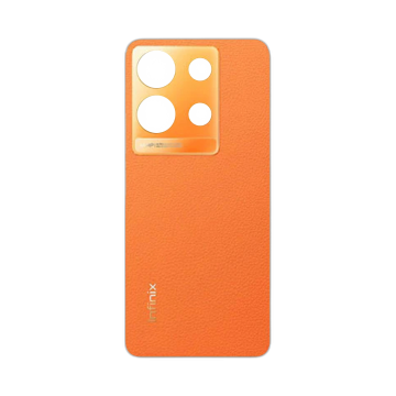 Infinix Note 30 Orange Housing