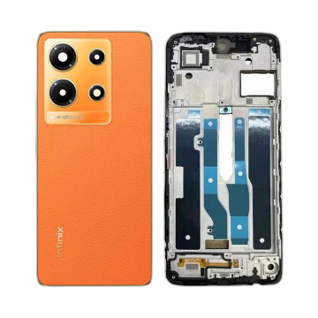Infinix Note 30 Orange Housing