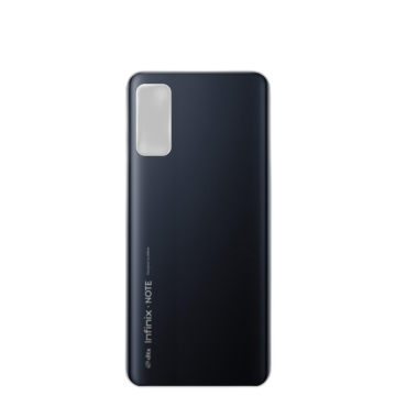 Infinix Note 7 Lite Gray Casing