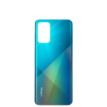 Infinix Note 8 Green Casing