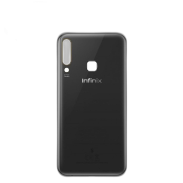 Infinix S4 Rear Back Body Casing Housing Replacement Battery Back Door For S4 - Grey