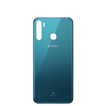 Infinix S5 Lite Blue Casing