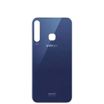 infinix Smart 3 Plus Rear Back Body Casing Housing Replacement Battery Back Door For infinix Smart 3 Plus - Blue