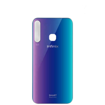 Infinix Smart 3 Plus Purple Casing
