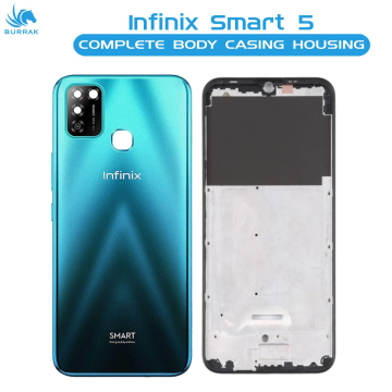 Infinix Smart 5 Green Housing