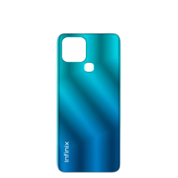 Infinix Smart 6 Green Casing