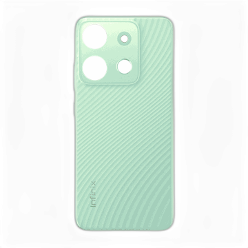 Infinix Smart 7 Green Casing