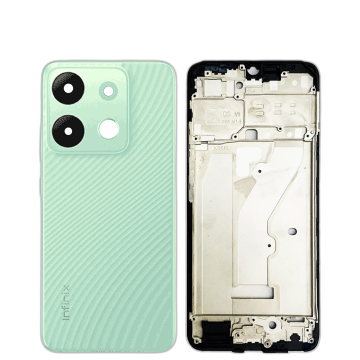 Infinix Smart 7 Green Housing