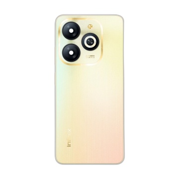 Infinix Smart 8 Golden Housing