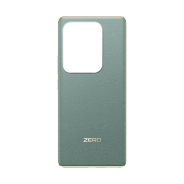Infinix Zero 30 4G Housing Middle Frame With Side Button and Replacement Battery Back Door For Zero 30 4G - Green