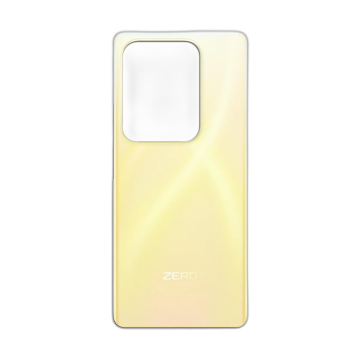Infinix Zero 30 4G Rear Back Body Casing Housing Replacement Battery Back Door For Zero 30 4G - Golden