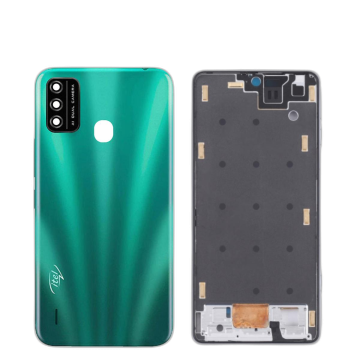 iTel A48 Green Casing