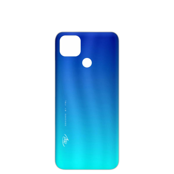 iTel Vision 1 Plus Blue Casing