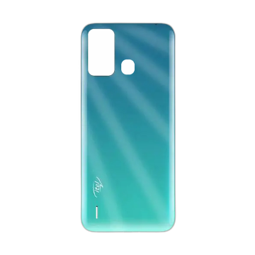 iTel Vision 1 Pro Green Casing