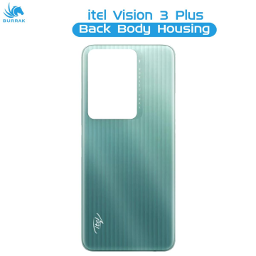 iTel Vision 3 Plus Green Casing