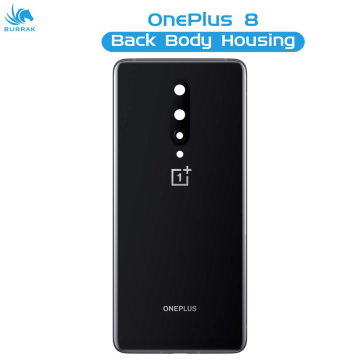 OnePlus 8 Black Housing