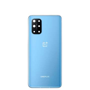 OnePlus 8T Rear Back Body Casing Housing Replacement Battery Back Door For 8T - Blue