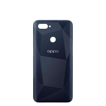 Oppo A12 Black Casing