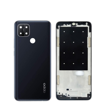 Oppo A15 Black Housing