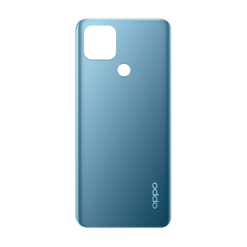Oppo A15 Blue Casing
