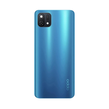 Oppo A16k Blue Casing