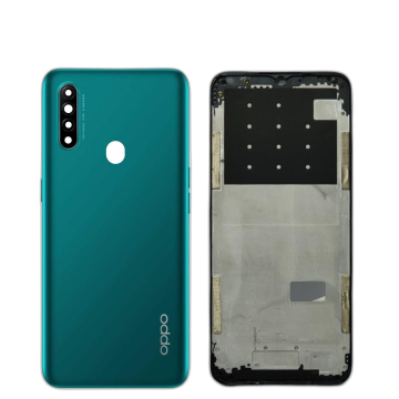 Oppo A31 Green Casing